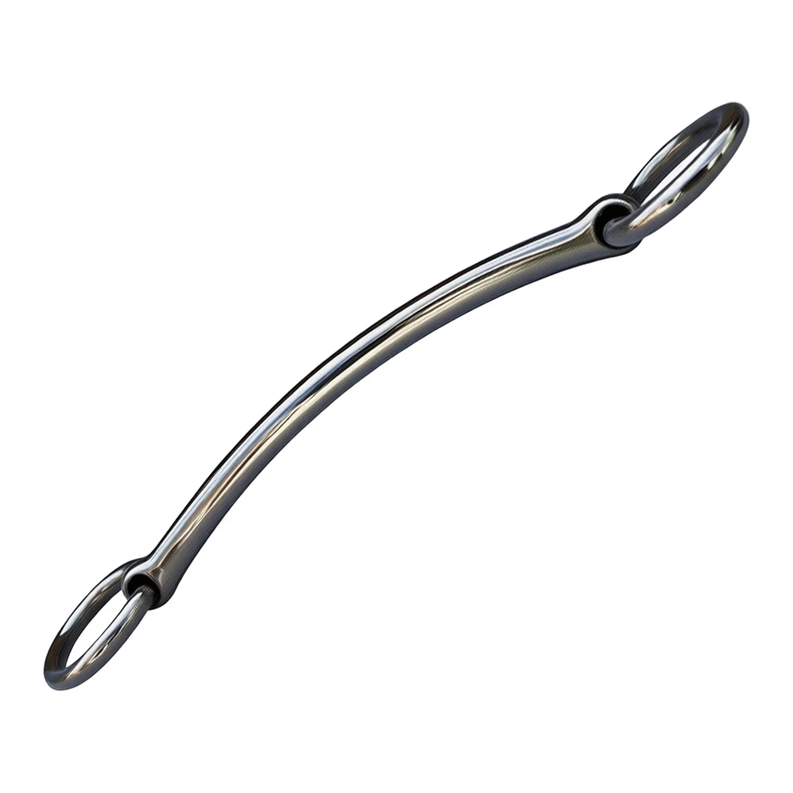 Comfortable Gentle On Horse S Mouth Horse Bit Equestrian Supplies Mouth Snaffle Bit Cm Multi Section Rust Free
