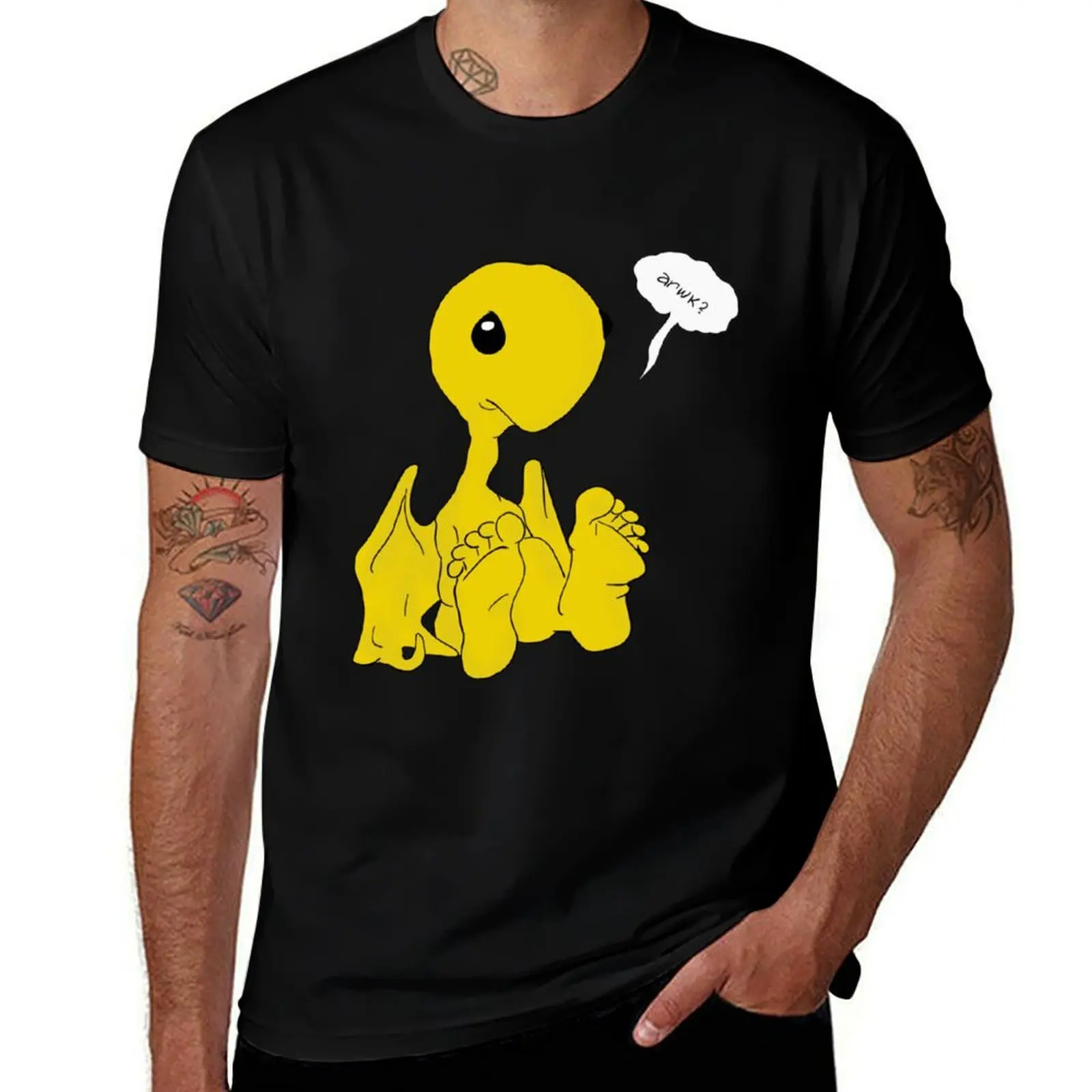 

T-Shirt shirts high designer comics dreaming man t shirts cotton goldie cotton t shirt quality t sandman