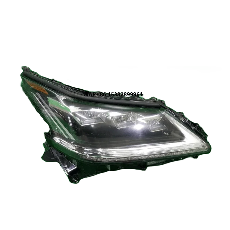 

81185-60J60 81145-60K81 8114560K81 8118560J60 Left Right Headlight Headlamp Assembly for 2016-2018 LX570 2016 2017 2018