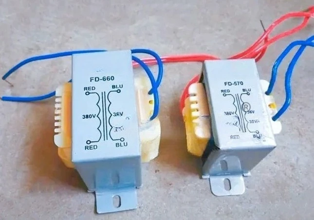 Chain Electric hoist Transformer 380V to 36V AC FD/570/650/660/670/680