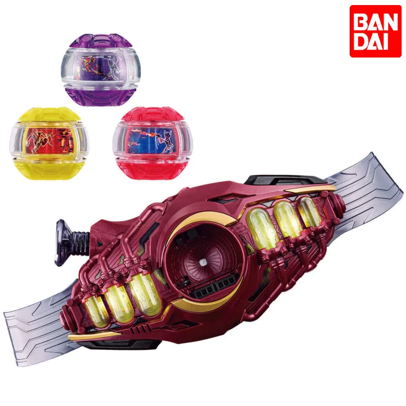 Оригинальный пояс Bandai Kamen Rider Zeztz Dx Lord Invoker и меч Breakam Breaker, игрушка для ролевых игр по аниме, со звуковыми и световыми эффектами