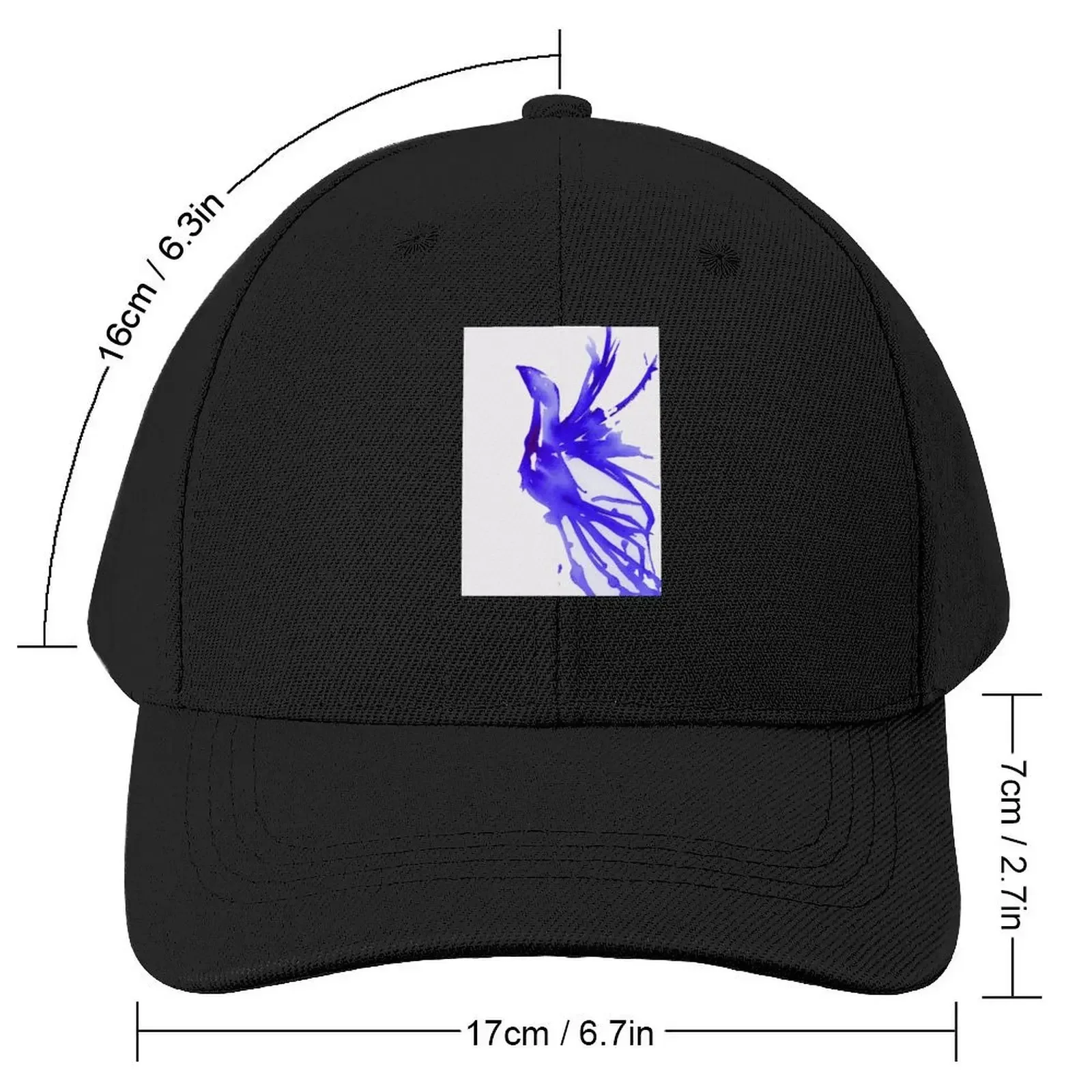 Birds of paradise IV/IV Baseball Cap Golf Cap Bobble Hat hiking hat Caps For Women Men's