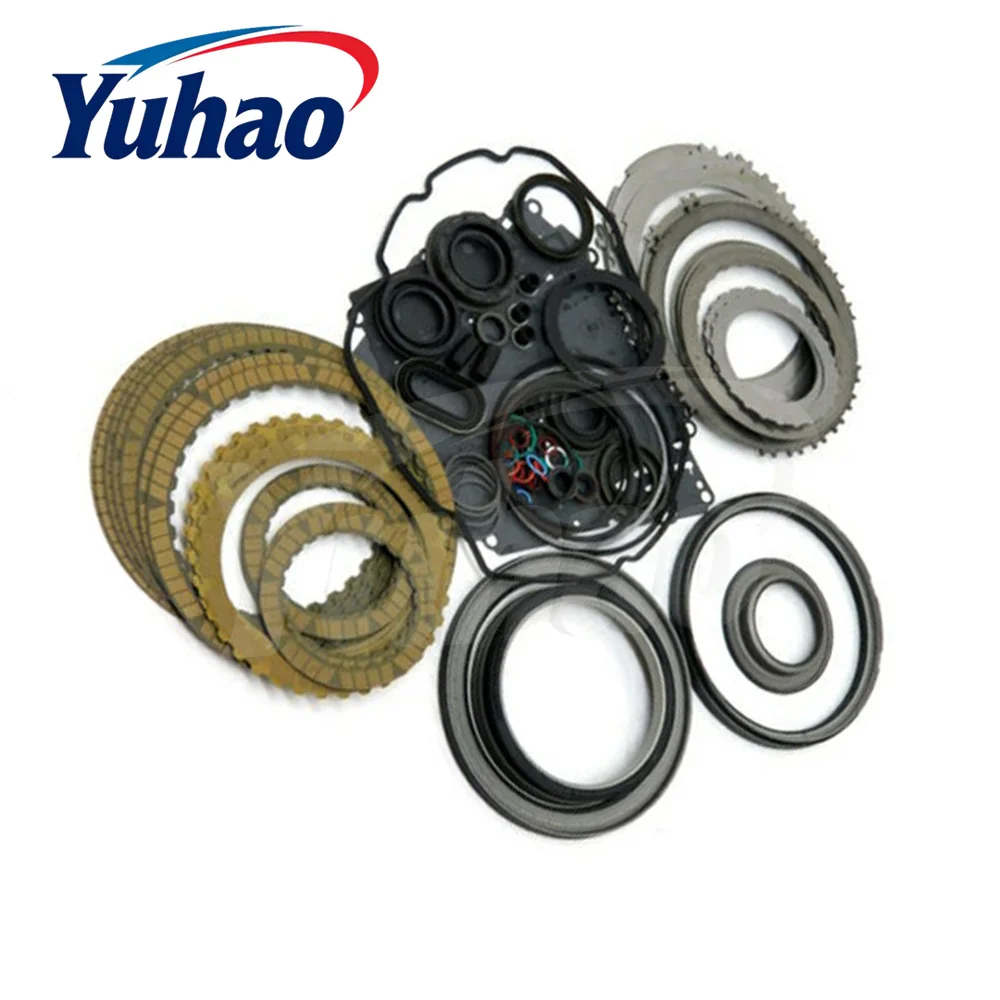 6F35 6F15 Automatic Transmission Repair Kit for Ford Edge Taurus Escape Explorer