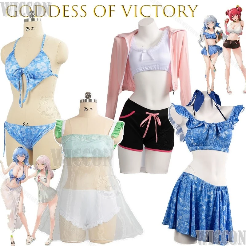 Nikke Goddess Of Vi… - image