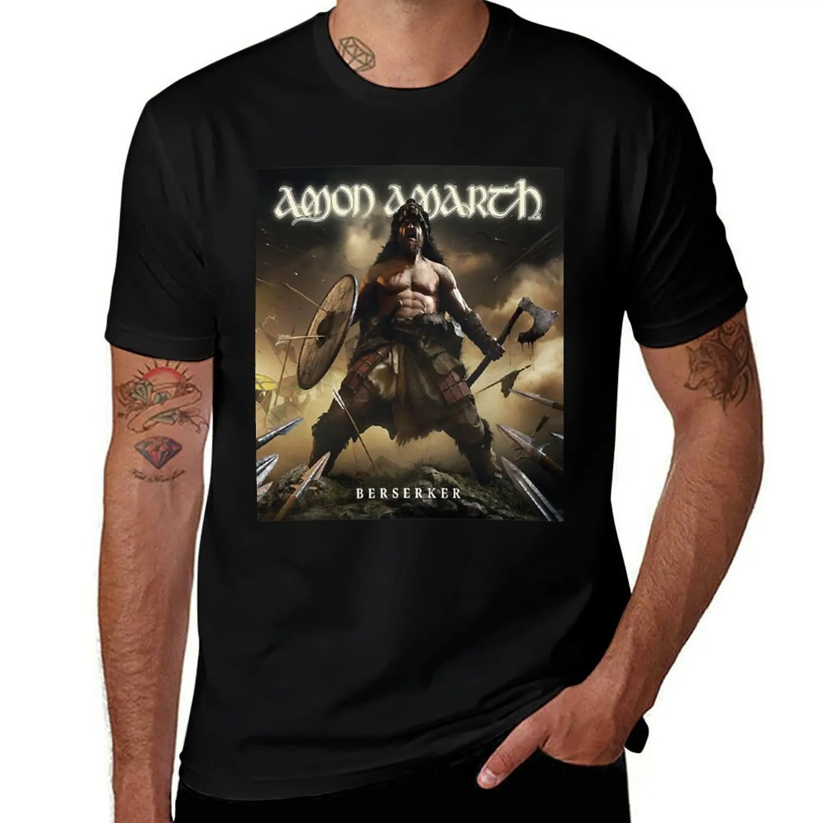 

Swedish melodic death metal band from Tumba, formed in 1992 T-Shirt sublime funny gifts plus sizes plain t shirts men