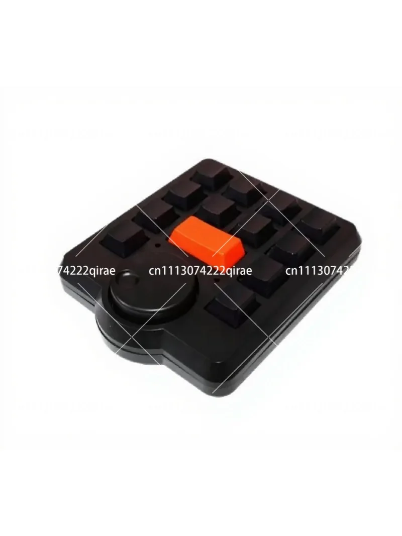 Video Editing Keyboard Shortcut Controller Clip Magic Keypad