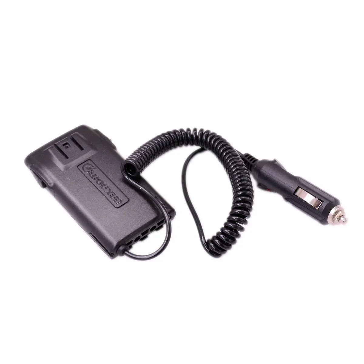 WOUXUN ELO-001 Battery Eliminator DC 12V 24V for KG UVD1P KG699E HAM Walkie Talkie Car Charger Line Power Supply Cord Accessory