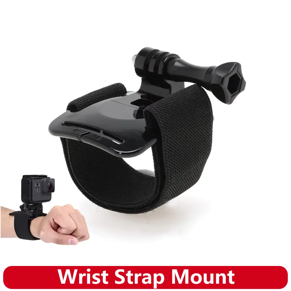 Wrist Strap Mount H…