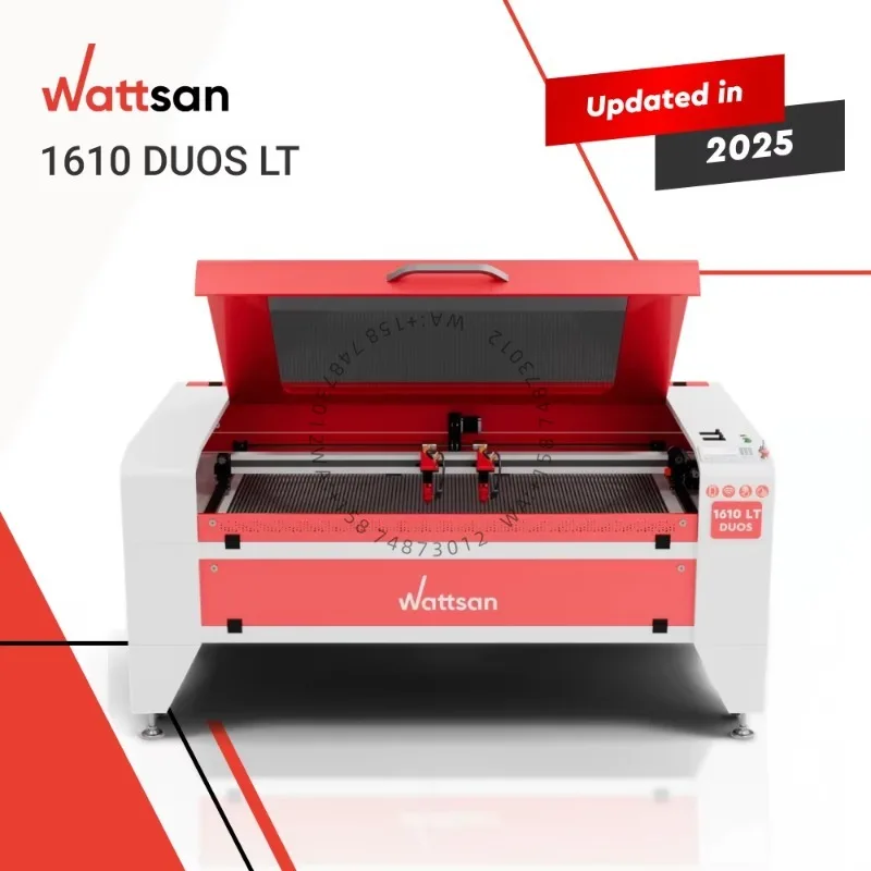 Wattsan 1610 Lt Duo…