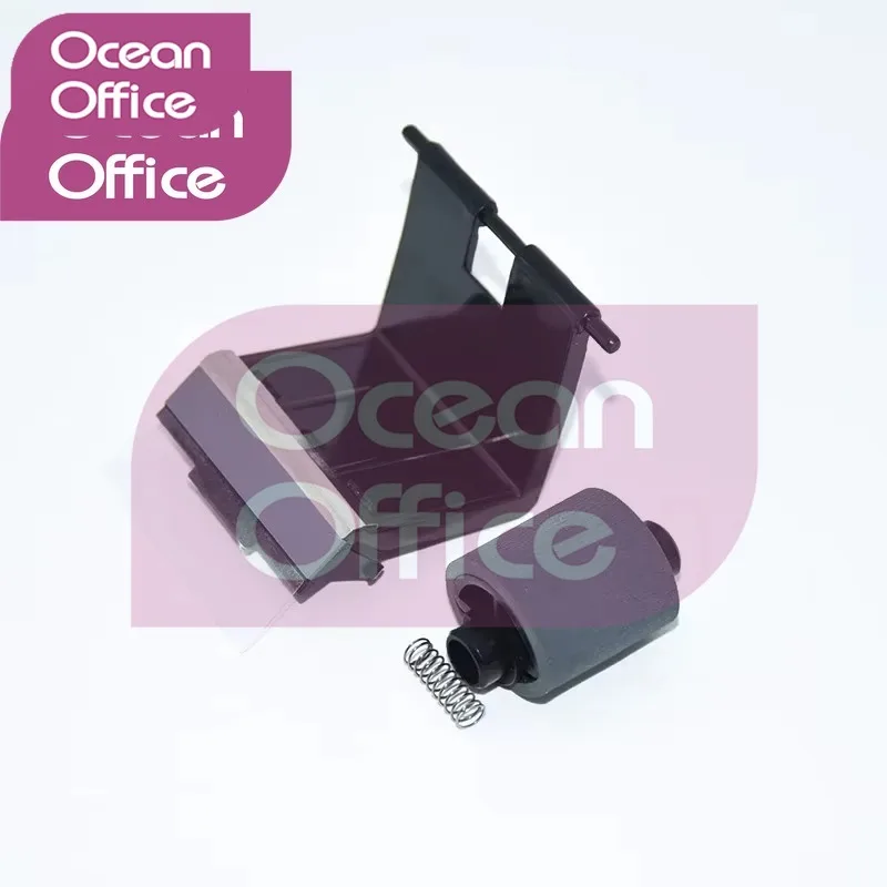 2SET Paper Pickup Roller SEPARATION PAD support for Samsung ML 1510 1520 1710 1740 1750 SCX 4100 4200 4216 4216F 4300 SF 560 565