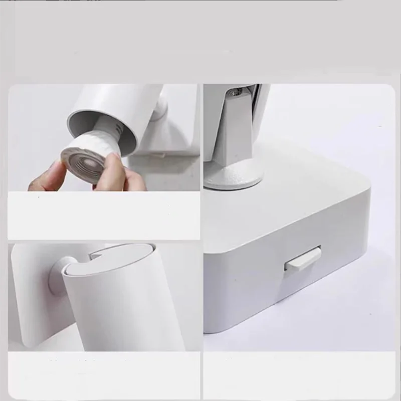 7W Led Ceiling Wall Light Modern Style Folding Rotation Home Hotel Bedroom Bedside Living Room Reading Wall Lamp AC85-265V image 4