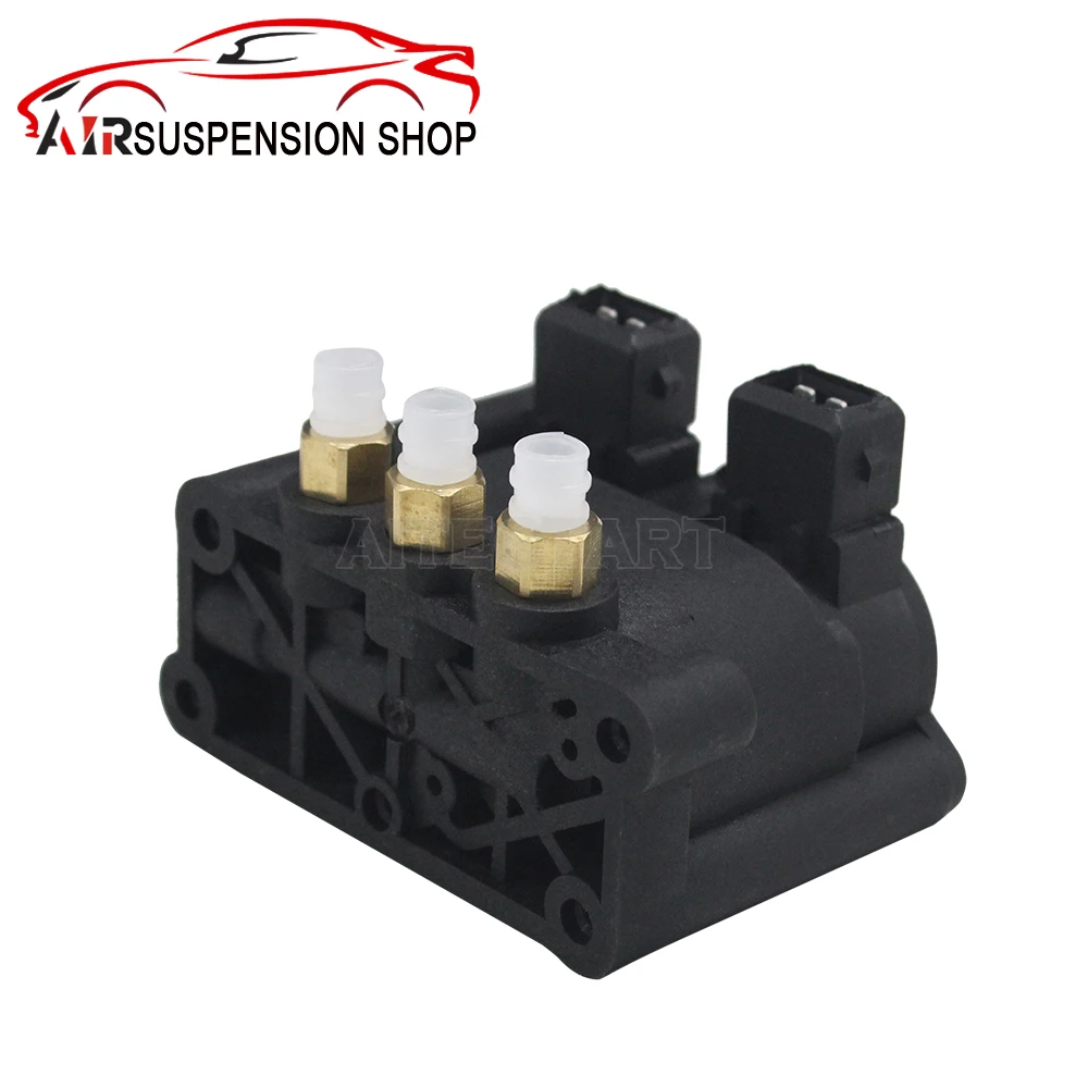 

Air Suspension Compressor Valve Block For BMW 7 Series E65 E66 Air Pump Repair Kits 37226787616 37221092349 Car Accessory