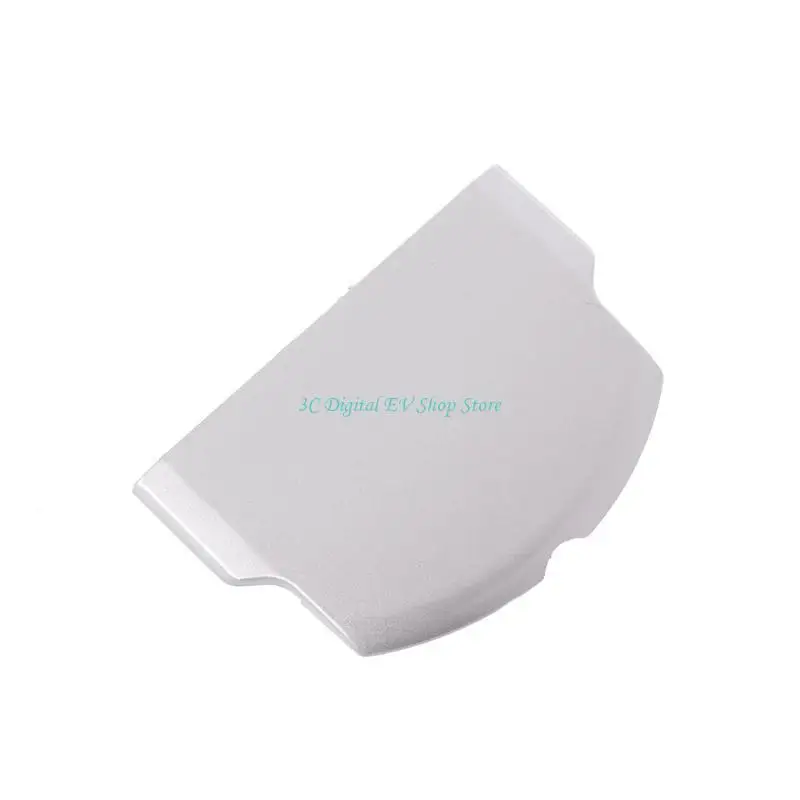 E74D Battery Protector Cover Door Lid for Case Repair Part Replacement for 2000/3000 Series Black/White/Silver