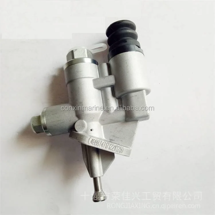 해양 엔진 부품 4988749 1106N1-010 연료 이송 펌프 4BT 6BT 6CT