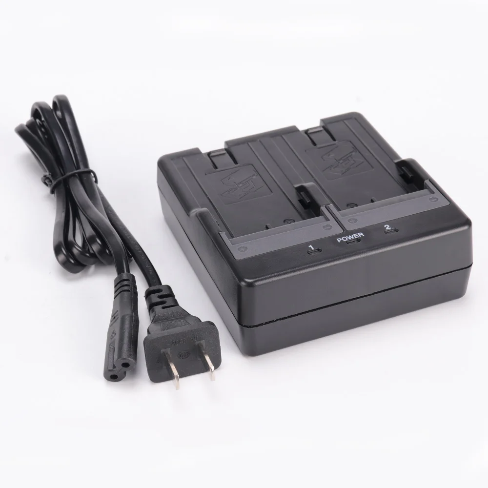 

Mount Laser CDC68D Dual Charger Used for Li Ion Batteries