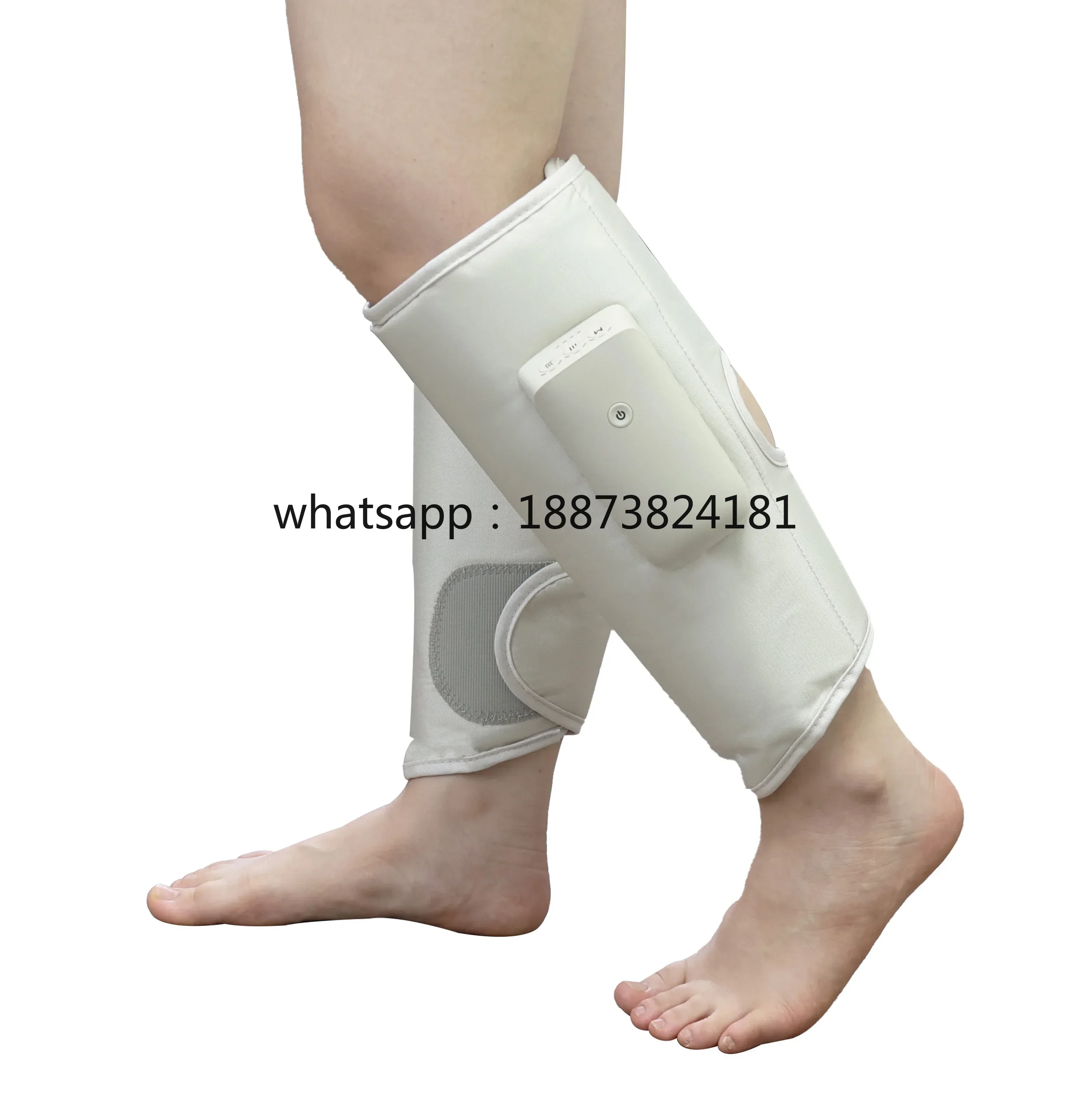 air Compression Leg and Foot Calf Massage Leg Circulation Device for Leg with air Compression fast shipping