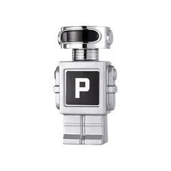 50ml Original Hombre Perfume High Quality Robotic Cologne Fragrance Lasting for Both Men and Women Exquisite Gift parfum