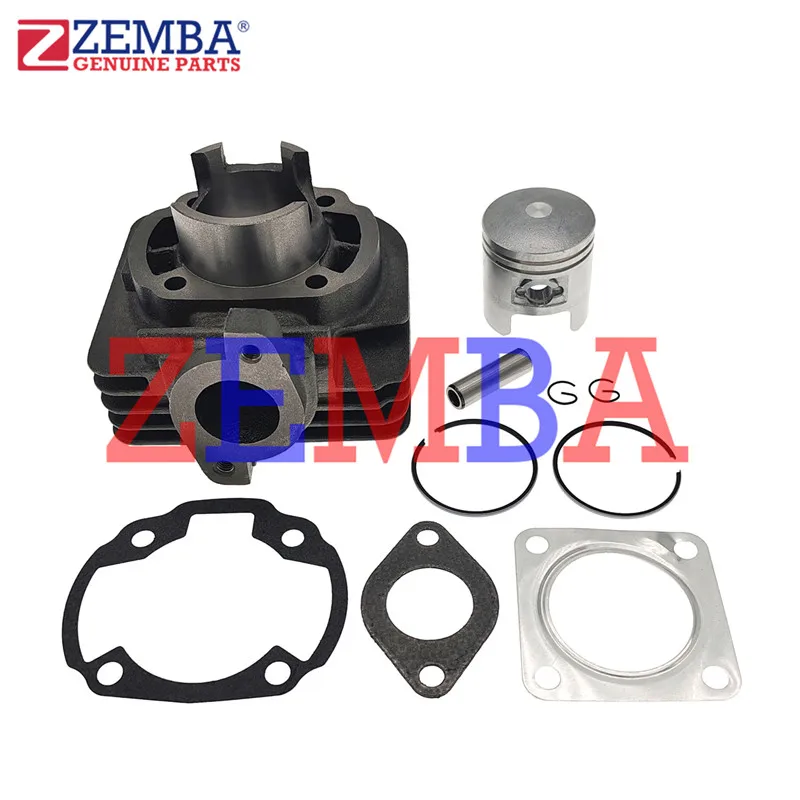 

41MM BORE CYLINDER KIT FOR ITALJET FOR MULA 50 AC DD 98-03 50 AC DT 97-03 TORPEDO 50 2T 98-03 VELOCIFERO 50 95-00 MOTORCYCLE