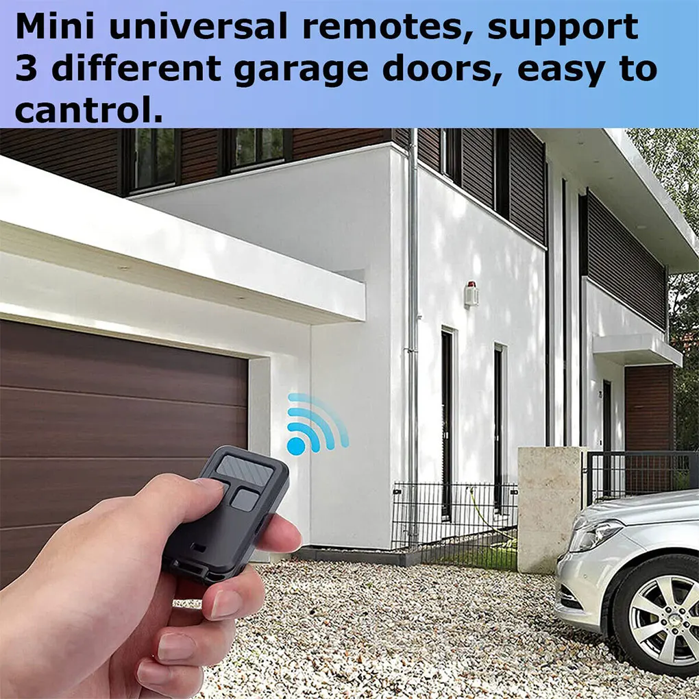 Garage Door Opener Remote Door Opener Remote Opener Remote 890MAX Garage Door Opener Long Lasting