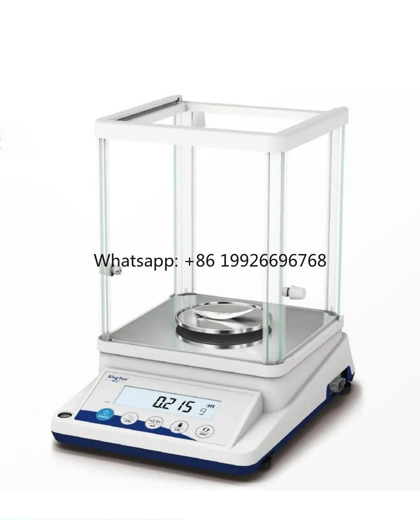 

3 Digit 1mg 0.001g Weight Equipment Weighing Analysis Scale Load Cell for Gold