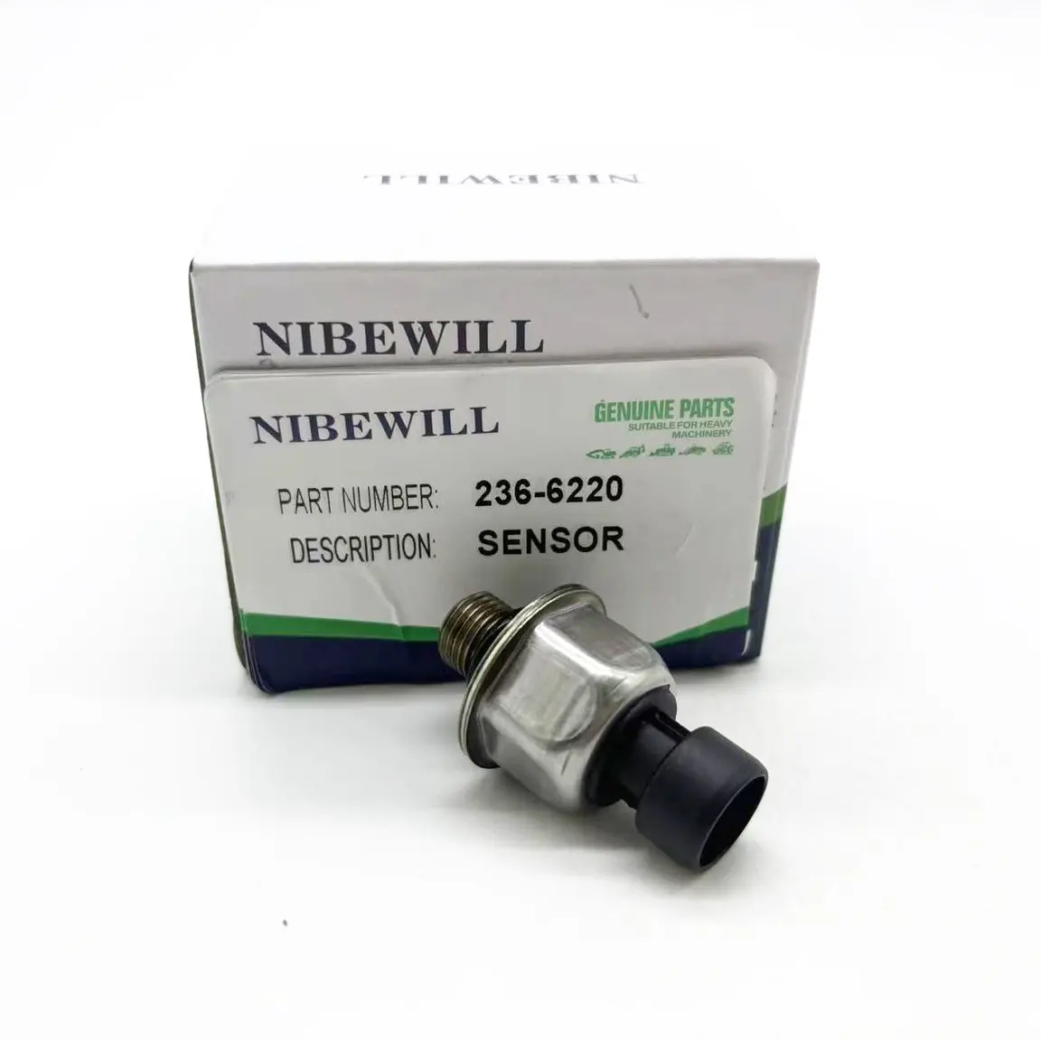 Machinery Parts Oil Pressure Sensor 236-6220 2366220 for Caterpillar E330C E322C Excavator
