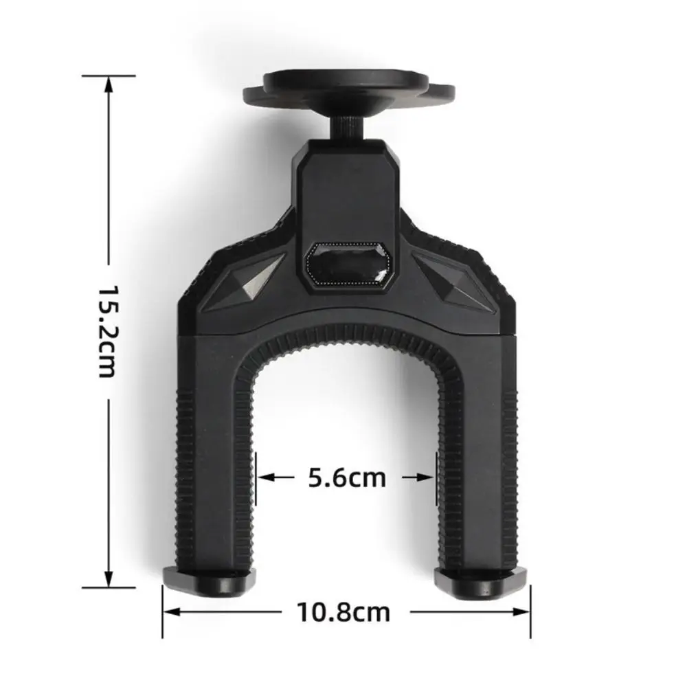 Gancio per chitarra universale in metallo gancio per montaggio a parete autobloccante blocco automatico gancio per Ukulele espositore per chitarra antiscivolo chitarra elettrica