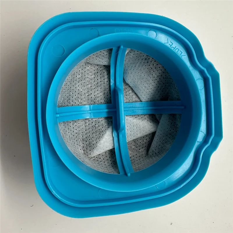 ABBK-4Pcs ตัวกรองทดแทนสําหรับ BLACK + DECKER เครื่องดูดฝุ่นแบบใช้มือถือไร้สาย, บ้านและเครื่องดูดฝุ่นรถยนต์ HNVD220J00