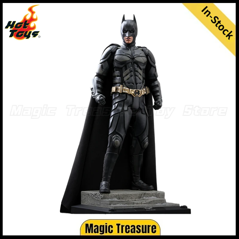 

【В наличии】Hot Toys DX19 Batman: The Dark Knight Rises Batman 1/6 Фигурка Игрушка в подарок