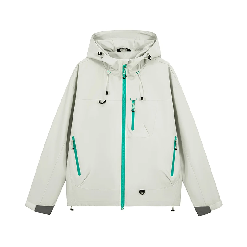 Unisex Light Gray