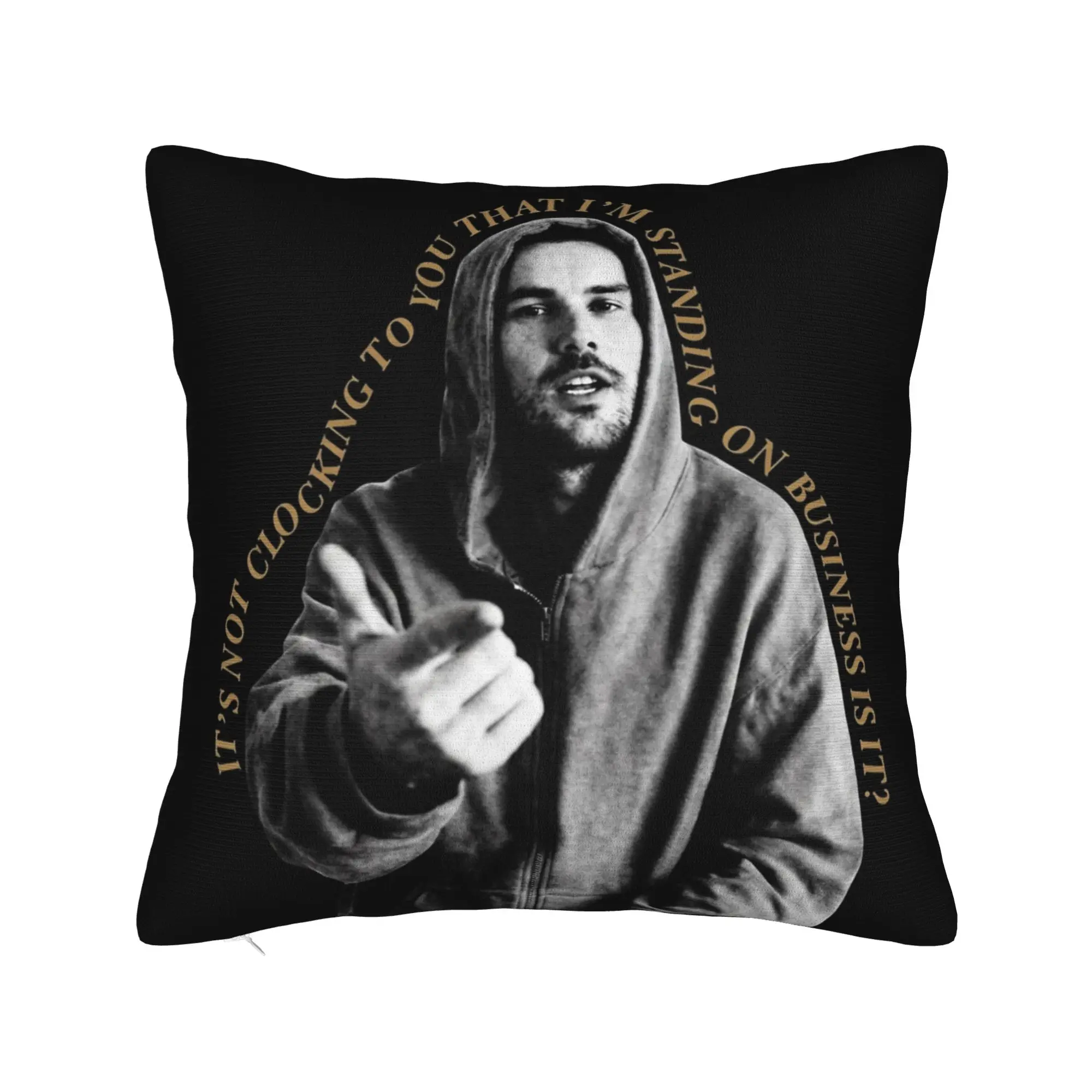Bieberchella Justins Bieber Concert 2026 Pillow Covers Printed Cushion Cover Decor  Throw Pillow Case Cover Home Multi-Size
