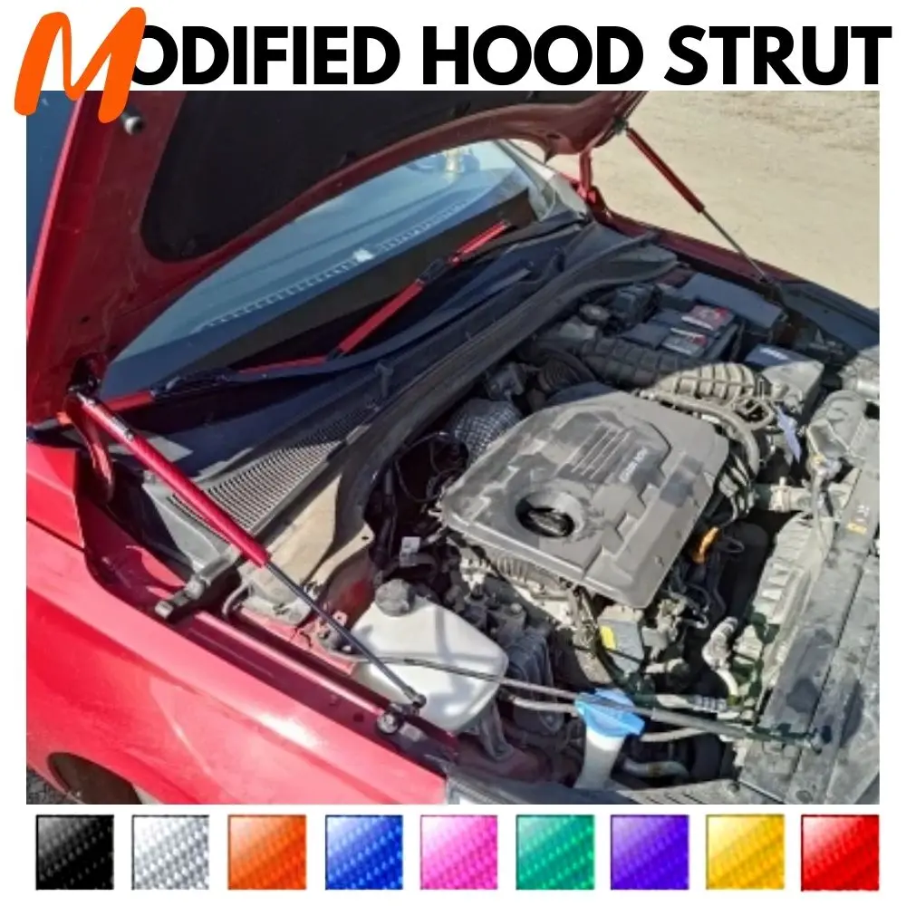 

Front Hood Struts for Hyundai i30 (PD) 2016-2024 Shock Lift Supports Bonnet Gas Dampers Springs No-Drill