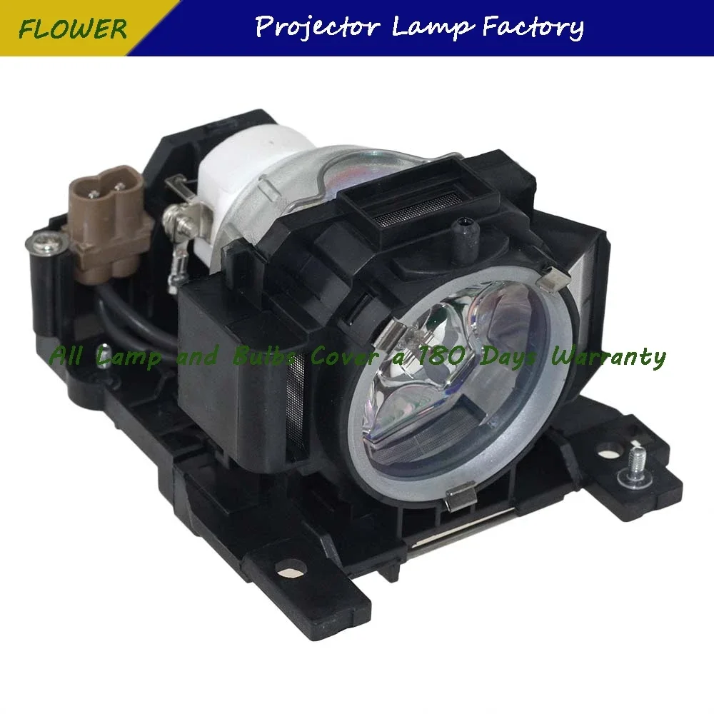 DT00891 Replacement Projector Lamp Module wiht Housing for Hitachi CP-A100 ED-A100 ED-A110 CP-A101 CP-A100 CP-A100J