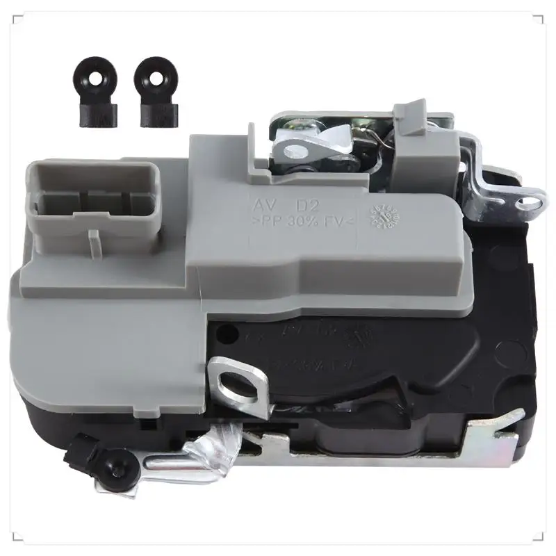 

1 Piece Car Front Right Door Lock Actuator 9136.S7 9136S7 As Shown ABS+Metal For 206 206SW 206+ Door Lock Mechanism