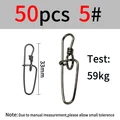 50pcs size 5