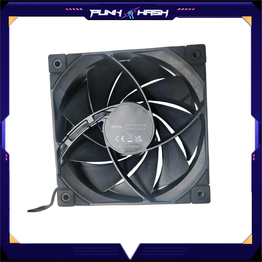 Ventilador sem escova JASMINER 3U DC para X16Q X16QE X16P X4C X4-1U X4-Q