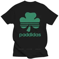 Men summer t-shirt funny print short sleeve Funny Paddidas St Patricks Day Tee Shirt - Irish Joke Paddys Day T Shirt Ireland