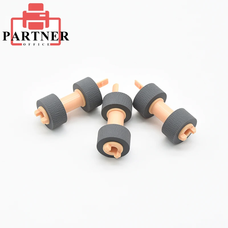 12PCS Pickup Feed Roller for XEROX 4500 4510 7100 B400 B405 6125 6130 3615 3655 for OKI B6200 B6250 B6300 B6500 B710 B720 B730