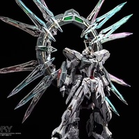 Superme 1/100 Model Mg Gsx-401fw Stargazer Glory Eternal Star St-001 Assembly Model High Quality Robot Model Kits