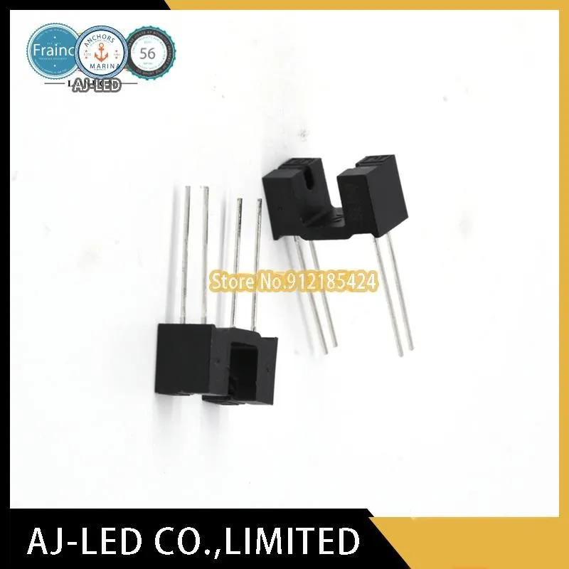 10pcs/lot KTIR0511S Transmissive photoelectric sensor for light control equipment, camera, disk drive