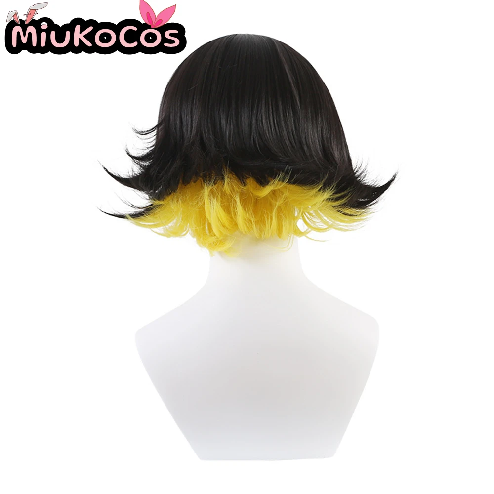 วิกผมคอสเพลย์เมกุรุ บาชิระ มิอุโกะคอสเพลย์ อนิเมะ บลูล็อค มีสินค้าในสต็อก