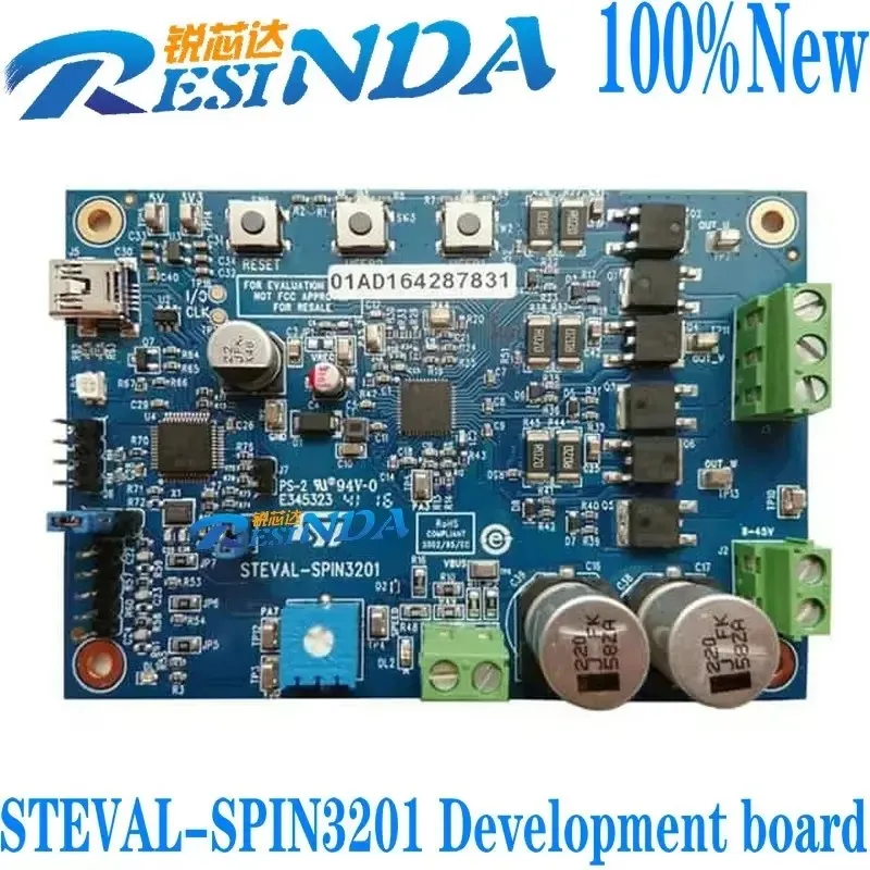 Original spot STEVAL-SPIN3201 STSPIN32F0 BLDC controller STM32 evaluation board