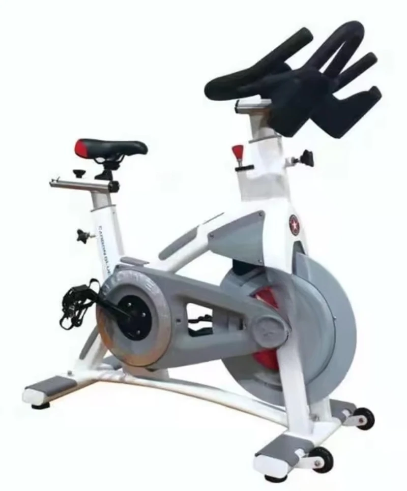 

Commercial exercise bike Indoor bicycle Magnetic brake