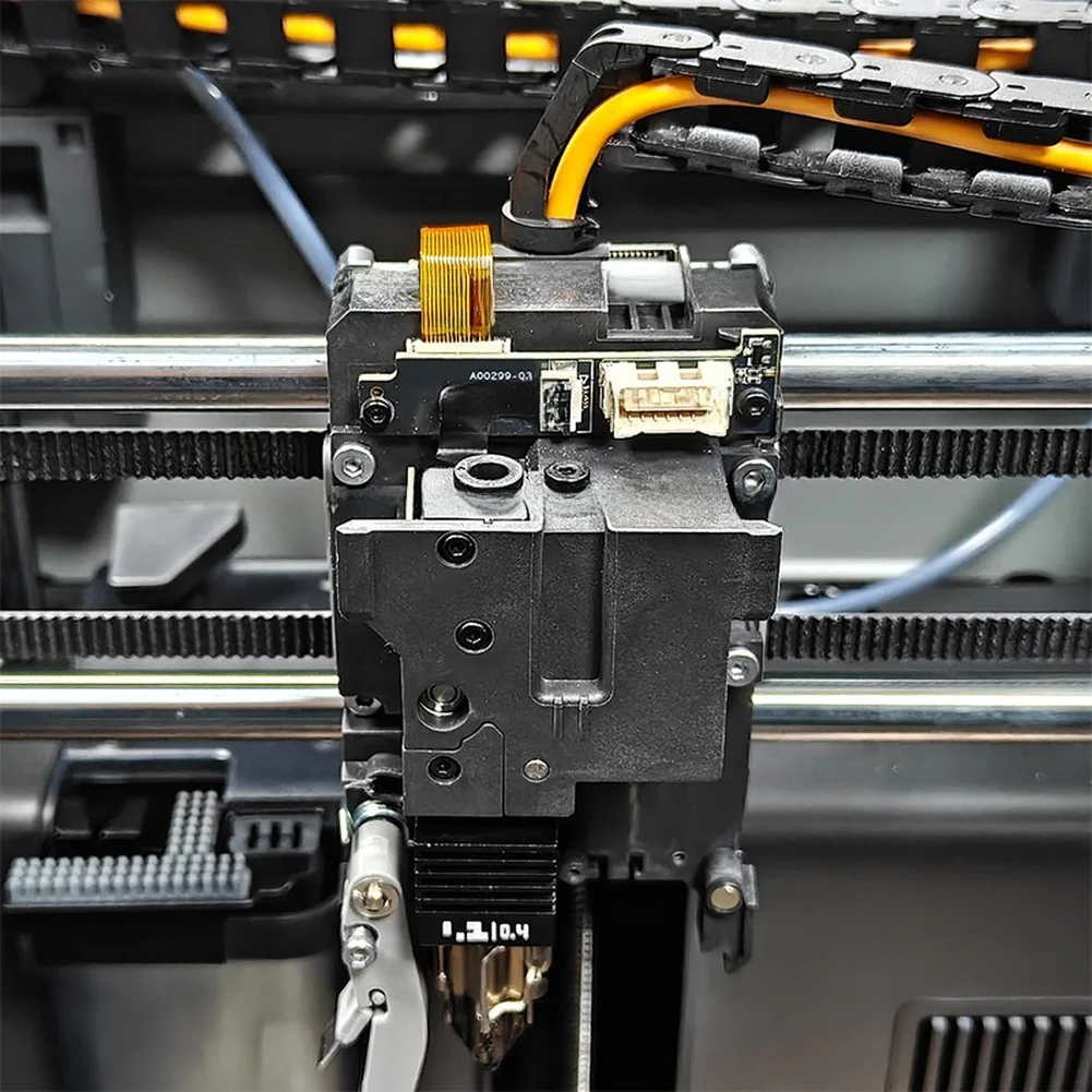 For Bambu Lab P2S Compatible Extruder Connection PCB Adapter Board for 3D Printer with Quick Disassembly Capability