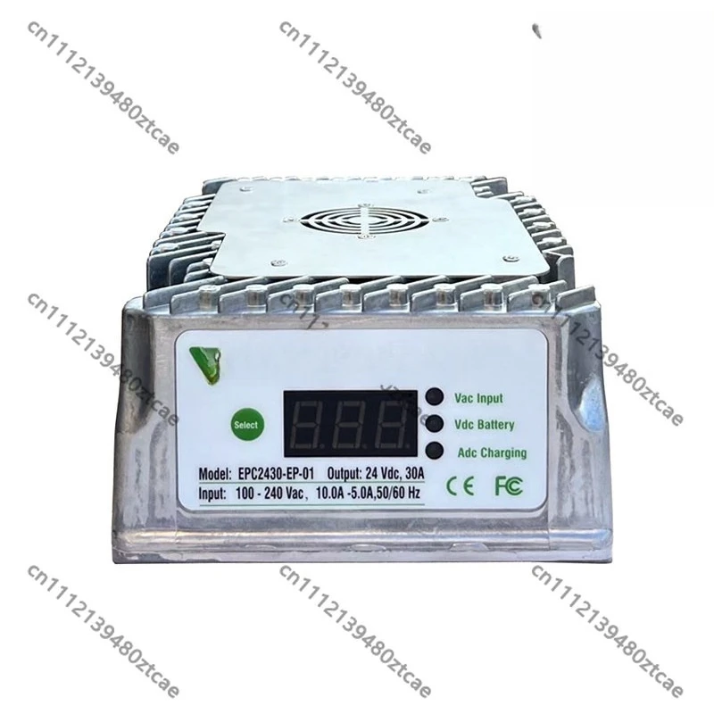 EPC2430-EP 24V30A EPC2436 Onboard Charger Electric Aerial Scissor Lift Battery Power Replacement Spare Parts