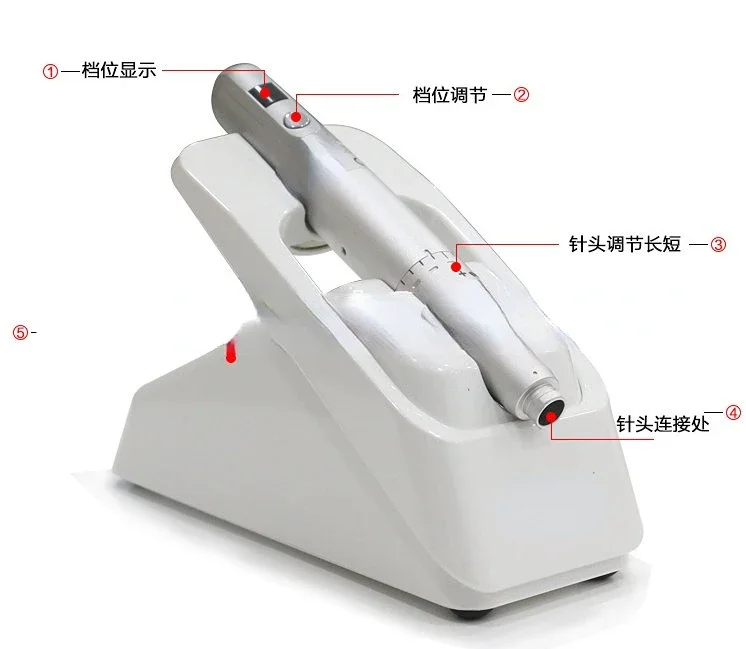 Single Pen Semi-Permanent Eyebrow Tattoo Digital Machine Eyebrow Tattoo Eyeliner Lip All-in-One Machine