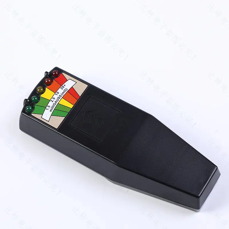 Electromagnetic Radiation Detector, Radiation Tester, EMF METER, Magnetic Field Detector K2, Kii