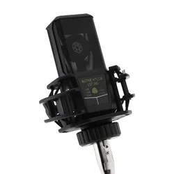 LGT240 Professional Condenser Microphone Mic Large Diaphragm Square Computer Mobile Phone for K Song Live Streaming Microphone