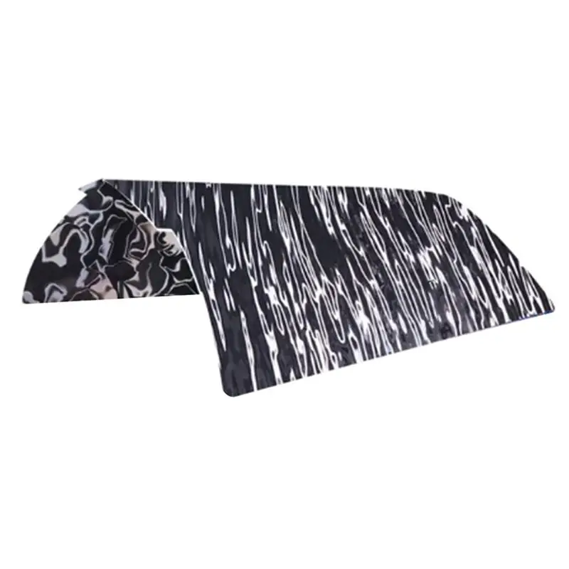 

AEF7-For Anycubic Kobra 3 Combo Build Plate 256X268 Spring Steel Sheet For Kobra 3 Build Plate 3D Printer Part