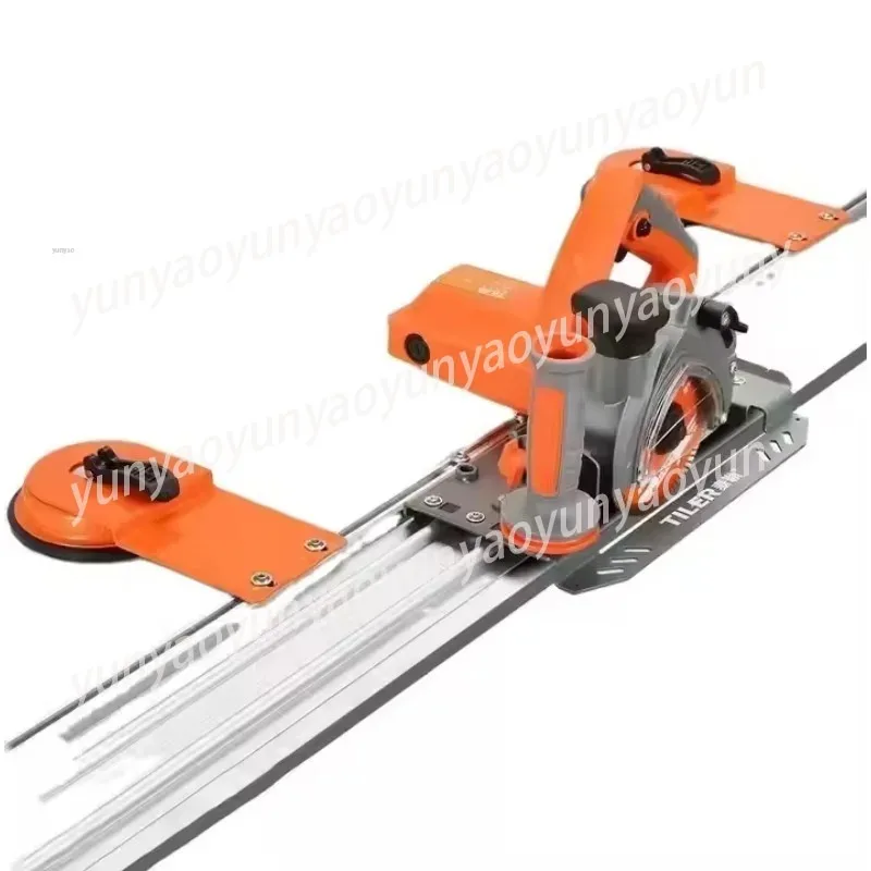 3600MM Perfect Electric Tile Cutter Stone Machine Scoring on Large Format Tiles Up To 360 Cm for Precise, Smooth Cuts