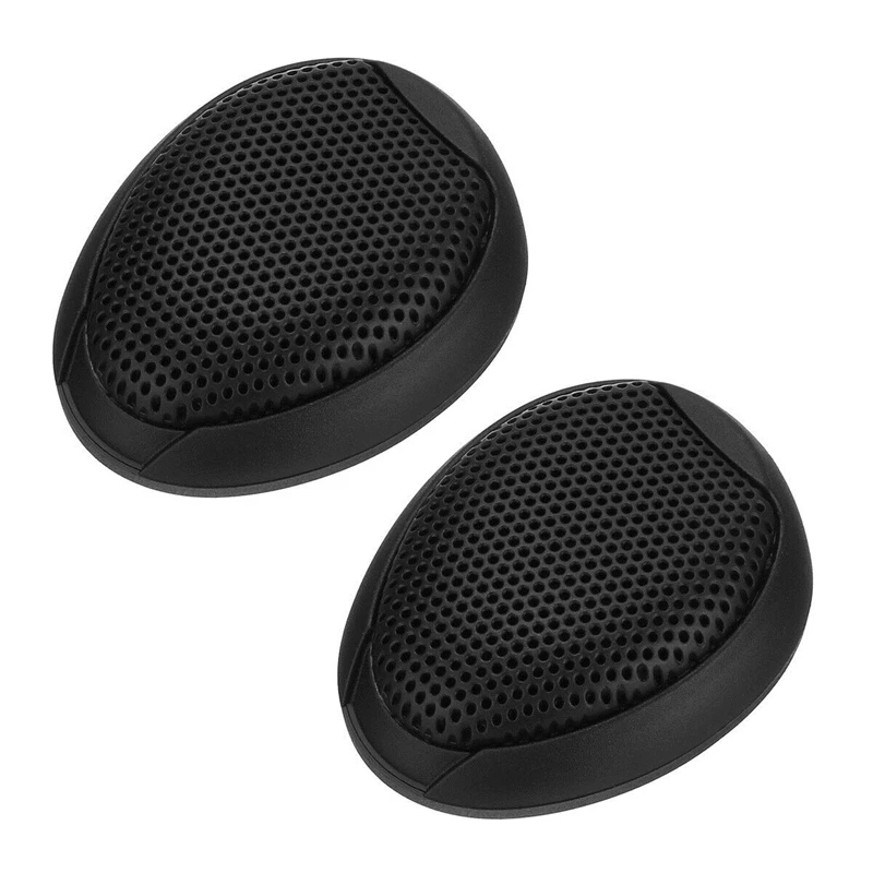 Pair 1000W Car Speaker Dome Tweeter Speakers Audio 4Ω Super Power Loud Universal Speaker Car Impact Modification Kit